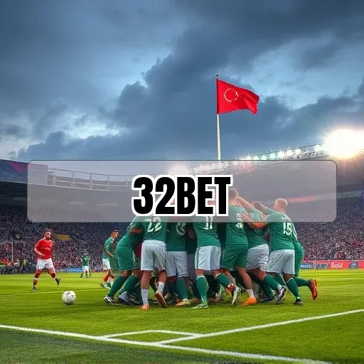 32 bet: Apostas e Emoção nos E-Sports Brasileiros