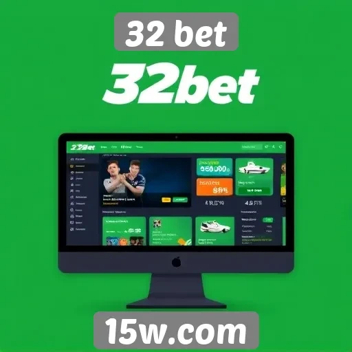 Interface e experiência do usuário no 32 bet