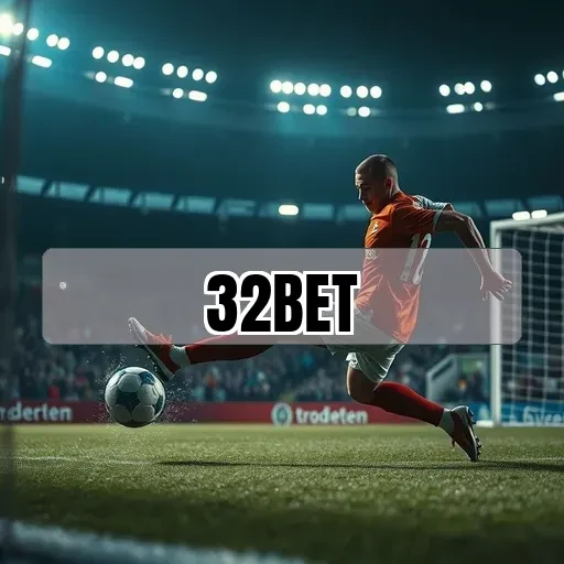 32 bet Jackpots
