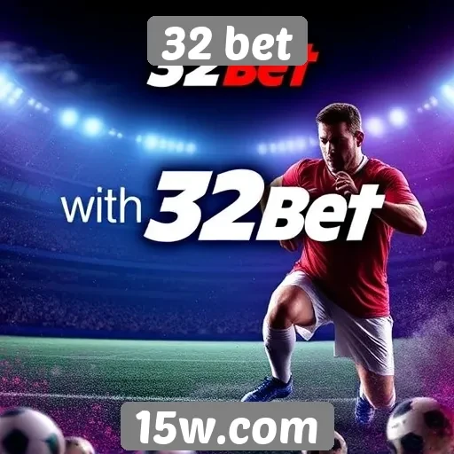 Promoções e bônus oferecidos por 32 bet