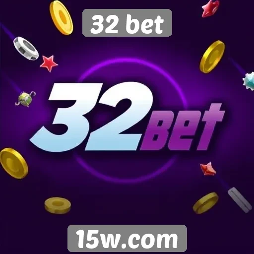 Variedade de jogos disponíveis na 32 bet